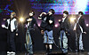 Members of boy band WEi perform its song ″Not Enough″ during a showcase held on Jan. 15 for its seventh EP ″Feelings″ in western Seoul. [NEWS1]