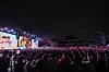 Boy band Stray Kids' concert held at the Estadio do Morumbi stadium in Sao Paulo on April 5 and 6 [JYP ENTERTAINMENT]