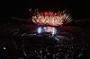 Boy band Stray Kids' concert held at the Estadio do Morumbi stadium in Sao Paulo on April 5 and 6 [JYP ENTERTAINMENT]