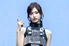 IVE’s Leeseo poses for photos during a showcase for the release of the group’s second full-length album, “Revive+,” at Yes24 Live Hall in eastern Seoul on Feb. 23. [DANIELA GONZALEZ PEREZ]