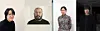 Artists selected as this year's Korea Artist Prize 2026, from left: Lee Hai Min Sun, Lee Jung-woo, Jeon Hyun-sun and Hong Jin-hwon [NATIONAL MUSEUM OF MODERN AND CONTEMPORARY ART]