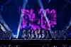 Girl group BabyMonster performas at the 2025 MAMA Awards at the Kai Tak Stadium in Hong Kong on Nov. 28. [CJ ENM]