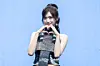 IVE’s Leeseo poses for photos during a showcase for the release of the group’s second full-length album, “Revive+,” at Yes24 Live Hall in eastern Seoul on Feb. 23. [DANIELA GONZALEZ PEREZ]