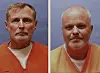 This photo combo provided by Florida Department of Corrections shows from left, death row inmates Glen Rogers and Anthony Wainright. [AP/YONHAP]