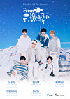 KickFlip will kick off its fan concert tour 'From KickFlip, To WeFlip' in January 2026. [JYP ENTERTAINMENT]