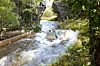Water attraction Amazon Express in Everland in Yongin, Gyeonggi [EVERLAND]