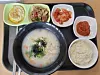 A 1000-won meal offered in line with Gyeonggi's initiative launched in 2023 [MINISTRY OF AGRICULTURE, FOOD AND RURAL AFFAIRS]