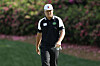 Im Sung-jae walks off the 13th green during the first round of The Masters at Augusta National Golf Club in Augusta, Georgia on April 10.  [EPA/YONHAP]