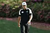 Im Sung-jae walks off the 13th green during the first round of The Masters at Augusta National Golf Club in Augusta, Georgia on April 10. [EPA/YONHAP]