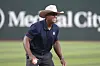 Former Texas Rangers third baseman Adrian Beltre smiles during for a ceremony to honor his induction into the Hall of Fame before a baseball game between the Minnesota Twins and the Rangers in Arlington, Texas, Aug. 17, 2024. [AP/YONHAP]