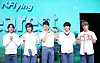 Boy band N.Flying [NEWS1]