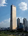 63 Square building where Hanwha Life is headquartered in Yeongdeungpo District, western Seoul [HANWHA LIFE]
