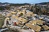 Asan City's Oeam Folk Village, which is still occupied by 60 households, is known for well-preserving Korea’s old houses. [JOONGANG PHOTO]