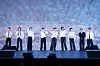 Seventeen performs in Japan as part of its world tour ″NEW_″ on Dec. 20 and 21. [PLEDIS ENTERTAINMENT]