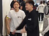 Nam Hyun-hee, left, and Jeon Cheong-jo [NEWS1]