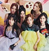 Girl group Weeekly [IST ENTERTAINMENT]