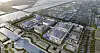 A computer rendering of Samsung Biologics' upcoming Bio Campus II in Incheon [SAMSUNG BIOLOGICS]