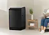 A 12-kilogram (26-pound) top-loading washing machine released by Cuckoo [CUCKOO]