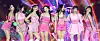 Girl group fromis_9 [NEWS1]