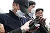 A man in his 50s who killed five members of his family in Yongin, Gyeonggi, on April 17 [NEWS1]