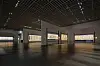 An installation view of the ″Beyond Joseon Minhwa″ exhibition at the Amorepacific Museum of Art in Yongsan District, central Seoul [AMOREPACIFIC MUSEUM OF ART]