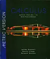 The cover of ″Calculus: Early Transcendentals″, written by James Stewart, Saleem Watson and Daniel K. Clegg. Published by Cengage, the textbook is widely used in undergraduate calculus courses and is known for its emphasis on conceptual understanding alongside rigorous problem solving. [CENGAGE PUBLISHING]