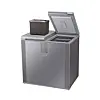 A chest-type kimchi refrigerator released by Samsung Electronics [SAMSUNG ELECTRONICS]