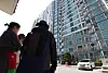 The Yongin apartment complex in Gyeonggi where a family of five were murdered by the father [NEWS1]