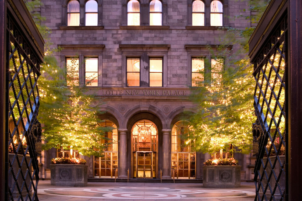 Lotte New York Palace