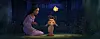 A scene from ″Wish″ [WALT DISNEY COMPANY KOREA]