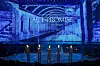 Boy band Tomorrow X Together performs during its world tour ″Act: Promise″ [BIGHIT MUSIC]