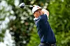 Im Sung-jae hits a tee shot on the 16th hole during the first round of the Wells Fargo Championship at Quail Hollow Country Club in Charlotte, North Carolina on Thursday. [GETTY IMAGES]
