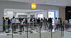 Xiaomi's first Korean branch, located in IFC Mall in Yeouido, western Seoul, brims with visitors on June 25, the second day of its preopening. [XIAOMI KOREA]