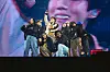 J-Hope performs at the KSPO Dome in southern Seoul for the domestic leg of his “Hope On The Stage″ tour, which ran from Feb. 28 to March 2. [BIGHIT MUSIC]