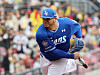Samsung Lions pitcher Ariel Jurado pitches during a KBO preseason game against the Kia Tigers at Gwangju-Kia Champions Field in Gwangju on March 16. [YONHAP]