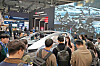 LG Innotek's booth at the CES 2025 [LG INNOTEK]