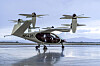 Joby Aviation's S4 electric vertical takeoff and landing (eVTOL) aircraft [YONHAP]