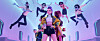 A scene from the hit Netflix animated film “KPop Demon Hunters” [NETFLIX]