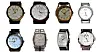 Presidential wristwatches [JOONGANG ILBO]