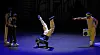 Dancers from Pokemon Crew perform at Théâtre du Châtelet in Paris on May 2. [MINISTRY OF CULTURE, SPORTS AND TOURISM]