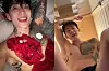 Singer Jay Park's posts on his OnlyFans account [SCREEN CAPTURE]