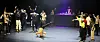 Korean dance crew 1Million and French break dancers Pokemon Crew perform 'Urban Pulse Uprising,' the opening performance to kick start the '2024 Korea Season,' a series of cultural programs that are part of Paris Cultural Olympiad, on May 2 at Théâtre du Châtelet in Paris. [MINISTRY OF CULTURE, SPORTS AND TOURISM]