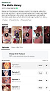 ″Video episode″ format webtoons featured on Naver Webtoon's English-language service [NAVER WEBTOON]