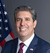 This photo from the State Department's website shows Deputy Secretary of State for Management and Resources Michael Rigas. [YONHAP]