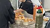 Fried Shrimp sold at Gocheok Dome Stadium in western Seoul [WOO JI-WON]