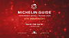 A promotional image for the upcoming Michelin Guide 2026 ceremony in Busan [MICHELIN GUIDE]