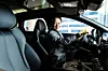 Cho In-chul, head of BYD Korea’s passenger vehicle division, is interviewed by the JoongAng Ilbo at a BYD showroom in Mapo District, western Seoul, on Jan. 22. [WOO SANG-JO]