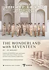 Poster for ″The Wonderland with Seventeen” [PLEDIS ENTERTAINMENT]