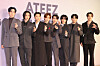Boy band Ateez [YONHAP]