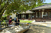 A hanok (tranditional Korean house) stay in South Jeolla [JOONGANG ILBO]